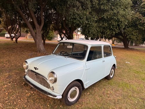 1964 Mini 850 MK1 In vendita (immagine 13 di 69)
