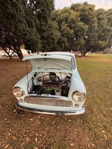 1964 Mini 850 MK1 In vendita (immagine 61 di 69)
