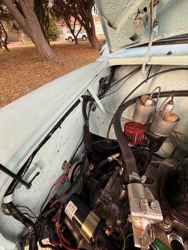 1964 Mini 850 MK1 In vendita (immagine 62 di 69)