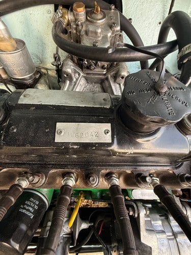 1964 Mini 850 MK1 In vendita (immagine 63 di 69)