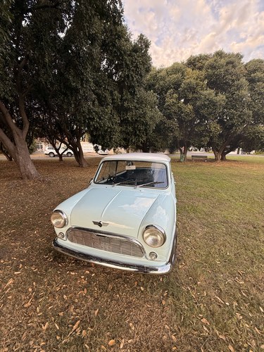 1964 Mini 850 MK1 In vendita (immagine 16 di 69)