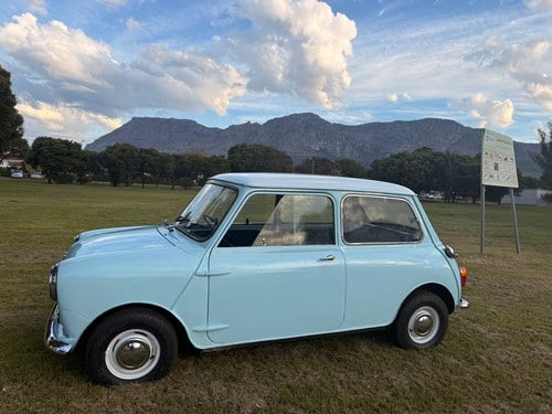 1964 Mini 850 MK1 In vendita (immagine 17 di 69)