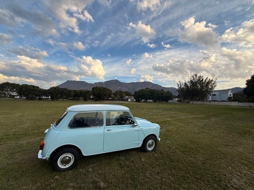 1964 Mini 850 MK1 In vendita (immagine 20 di 69)