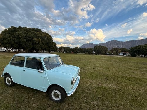 1964 Mini 850 MK1 In vendita (immagine 21 di 69)