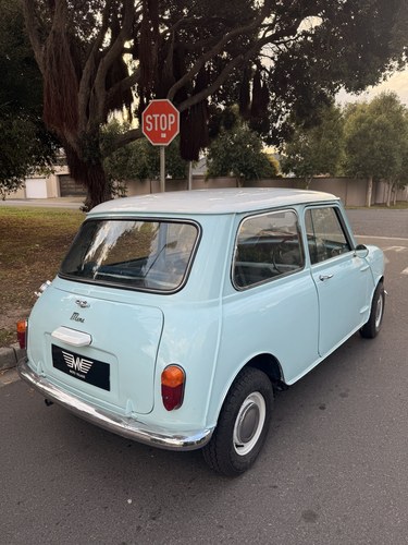 1964 Mini 850 MK1 In vendita (immagine 25 di 69)