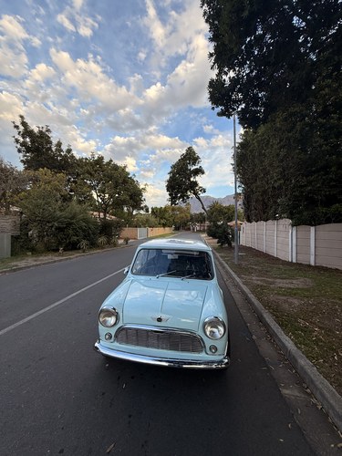 1964 Mini 850 MK1 In vendita (immagine 28 di 69)