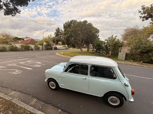 1964 Mini 850 MK1 In vendita (immagine 29 di 69)