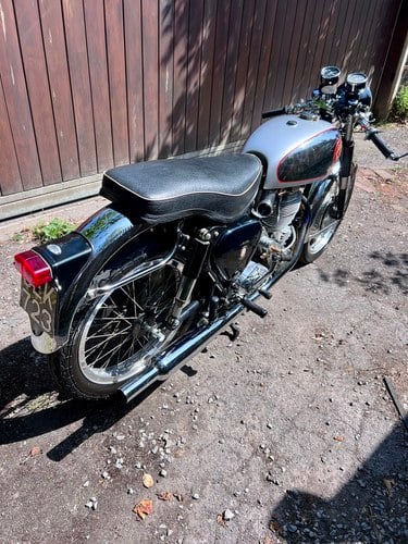 1956 BSA DBD34 Gold Star Clubman Te koop (foto 4 van 42)