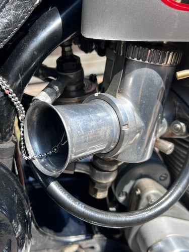 1956 BSA DBD34 Gold Star Clubman Te koop (foto 32 van 42)