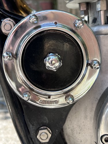 1956 BSA DBD34 Gold Star Clubman Te koop (foto 12 van 42)