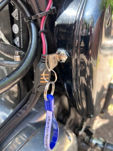 1956 BSA DBD34 Gold Star Clubman Te koop (foto 16 van 42)