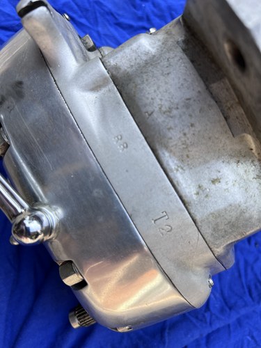 1956 BSA DBD34 Gold Star Clubman Te koop (foto 18 van 42)