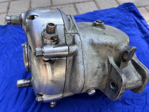 1956 BSA DBD34 Gold Star Clubman Te koop (foto 19 van 42)