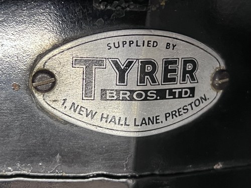 1956 BSA DBD34 Gold Star Clubman Te koop (foto 24 van 42)