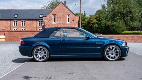 2003 BMW E46 M3 Convertible SMG II zum Verkauf (Bild 11 von 271)