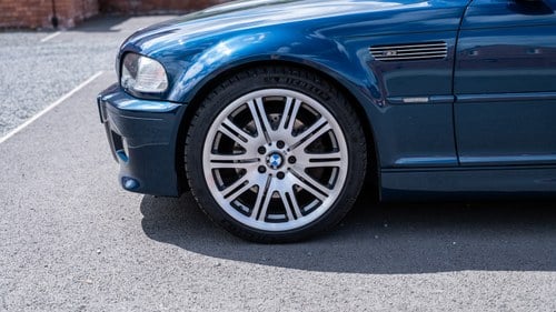 2003 BMW E46 M3 Convertible SMG II zum Verkauf (Bild 19 von 271)