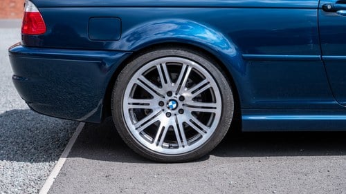 2003 BMW E46 M3 Convertible SMG II zum Verkauf (Bild 22 von 271)