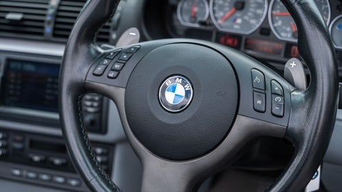 2003 BMW E46 M3 Convertible SMG II zum Verkauf (Bild 29 von 271)