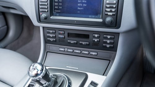 2003 BMW E46 M3 Convertible SMG II zum Verkauf (Bild 36 von 271)