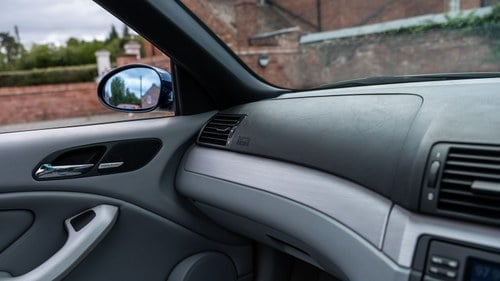 2003 BMW E46 M3 Convertible SMG II zum Verkauf (Bild 52 von 271)