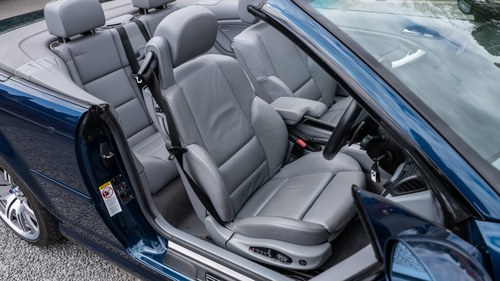 2003 BMW E46 M3 Convertible SMG II zum Verkauf (Bild 57 von 271)
