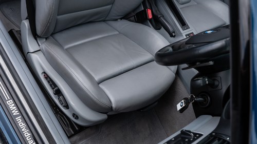 2003 BMW E46 M3 Convertible SMG II zum Verkauf (Bild 58 von 271)