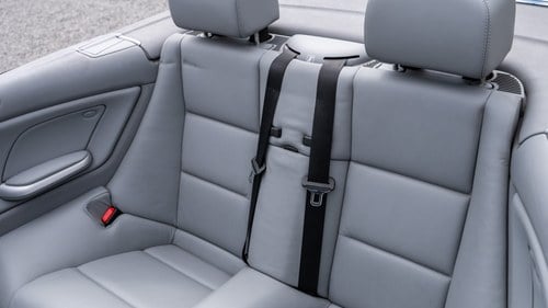 2003 BMW E46 M3 Convertible SMG II zum Verkauf (Bild 74 von 271)