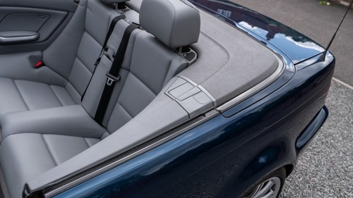 2003 BMW E46 M3 Convertible SMG II zum Verkauf (Bild 76 von 271)