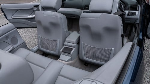 2003 BMW E46 M3 Convertible SMG II zum Verkauf (Bild 79 von 271)