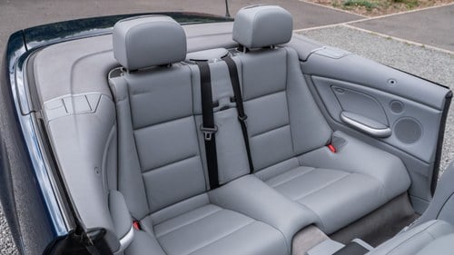 2003 BMW E46 M3 Convertible SMG II zum Verkauf (Bild 81 von 271)