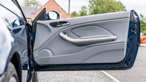 2003 BMW E46 M3 Convertible SMG II zum Verkauf (Bild 95 von 271)