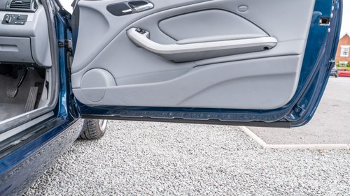 2003 BMW E46 M3 Convertible SMG II zum Verkauf (Bild 98 von 271)