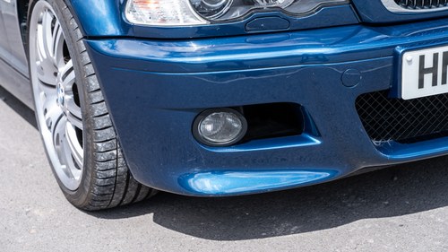 2003 BMW E46 M3 Convertible SMG II zum Verkauf (Bild 120 von 271)