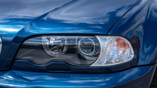 2003 BMW E46 M3 Convertible SMG II zum Verkauf (Bild 122 von 271)