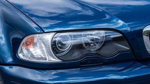 2003 BMW E46 M3 Convertible SMG II zum Verkauf (Bild 123 von 271)