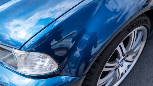 2003 BMW E46 M3 Convertible SMG II zum Verkauf (Bild 129 von 271)