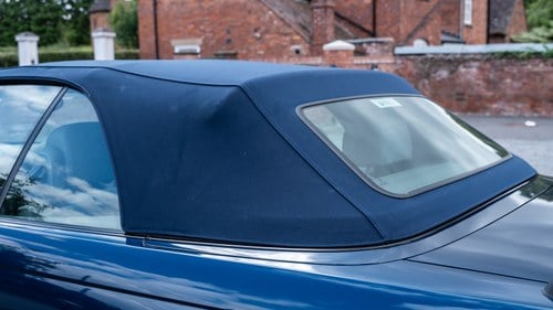 2003 BMW E46 M3 Convertible SMG II zum Verkauf (Bild 147 von 271)