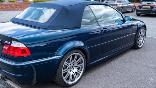 2003 BMW E46 M3 Convertible SMG II zum Verkauf (Bild 170 von 271)