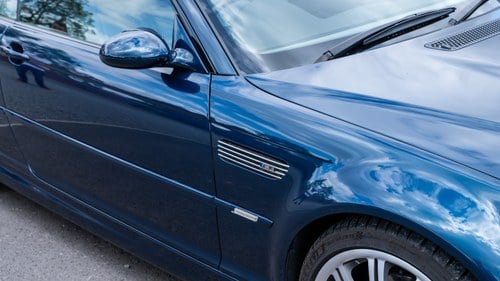 2003 BMW E46 M3 Convertible SMG II zum Verkauf (Bild 179 von 271)