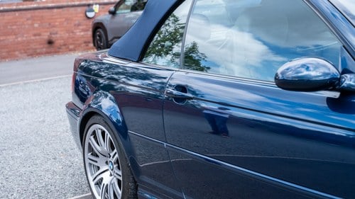 2003 BMW E46 M3 Convertible SMG II zum Verkauf (Bild 180 von 271)