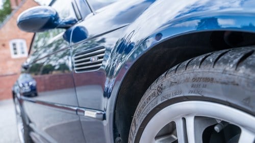 2003 BMW E46 M3 Convertible SMG II zum Verkauf (Bild 185 von 271)