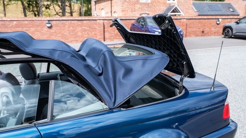 2003 BMW E46 M3 Convertible SMG II zum Verkauf (Bild 208 von 271)