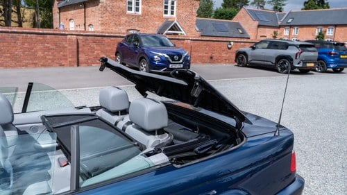 2003 BMW E46 M3 Convertible SMG II zum Verkauf (Bild 209 von 271)