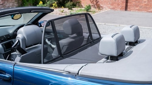 2003 BMW E46 M3 Convertible SMG II zum Verkauf (Bild 212 von 271)