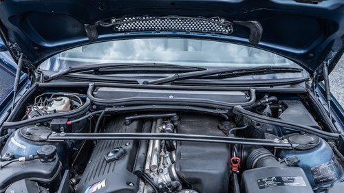 2003 BMW E46 M3 Convertible SMG II zum Verkauf (Bild 221 von 271)