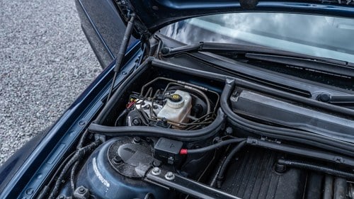 2003 BMW E46 M3 Convertible SMG II zum Verkauf (Bild 223 von 271)