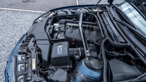 2003 BMW E46 M3 Convertible SMG II zum Verkauf (Bild 226 von 271)