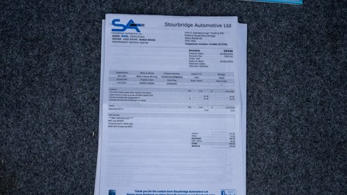 2003 BMW E46 M3 Convertible SMG II zum Verkauf (Bild 259 von 271)