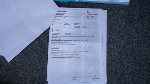 2003 BMW E46 M3 Convertible SMG II zum Verkauf (Bild 261 von 271)