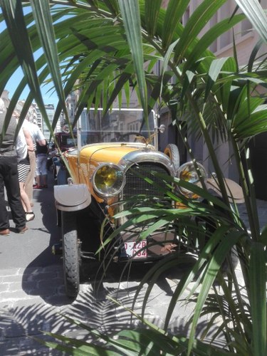 1922 CHENARD ET WALCKER Torpedo Type Y In vendita